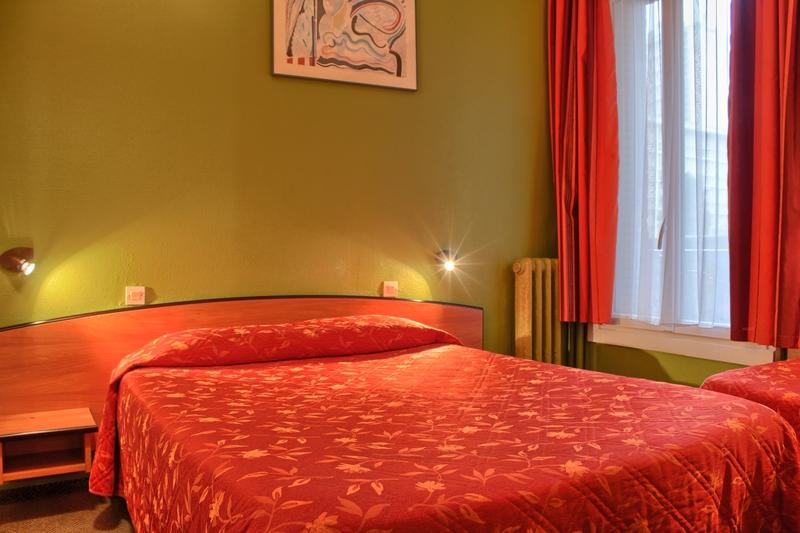 Timhotel Boulogne Rives De Seine Exterior photo