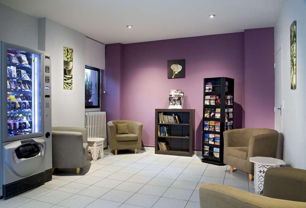 Timhotel Boulogne Rives De Seine Interior photo
