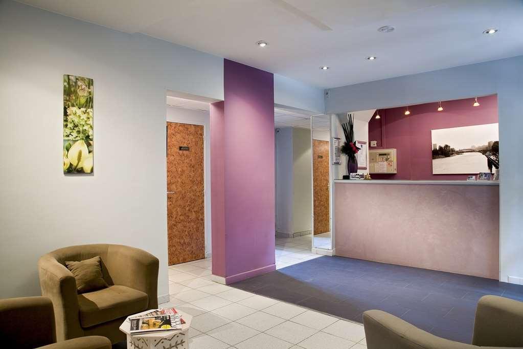 Timhotel Boulogne Rives De Seine Interior photo